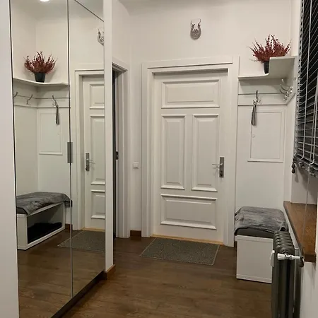Scandi Heritage Nest Lejlighed