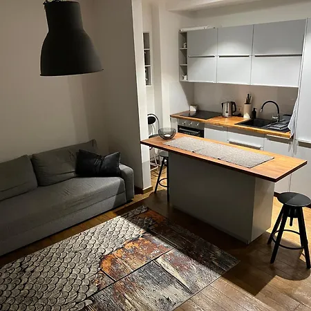 Lejlighed Scandi Heritage Nest Riga